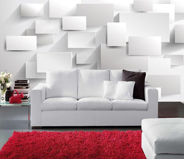 Overlapped Rectangle Wallpaper AJ Wallpaper 