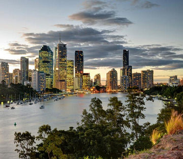 Riverside City 4 Wallpaper AJ Wallpapers 