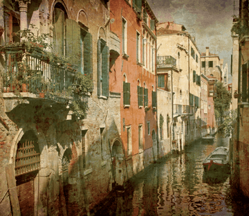 Ancient Watery City Wallpaper AJ Wallpapers 