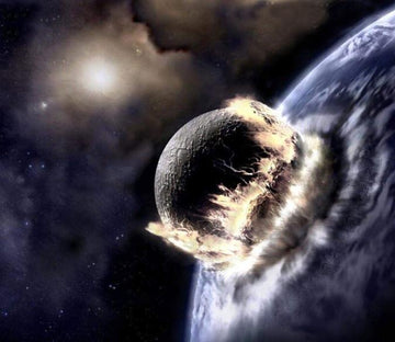 Falling Meteorite 1 Wallpaper AJ Wallpaper 