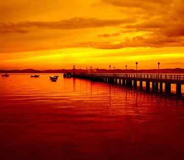 Beautiful Sunset 3 Wallpaper AJ Wallpaper 