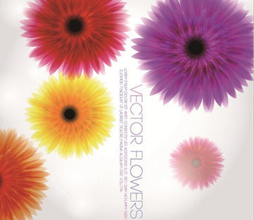 Vector Flowers Wallpaper AJ Wallpaper 