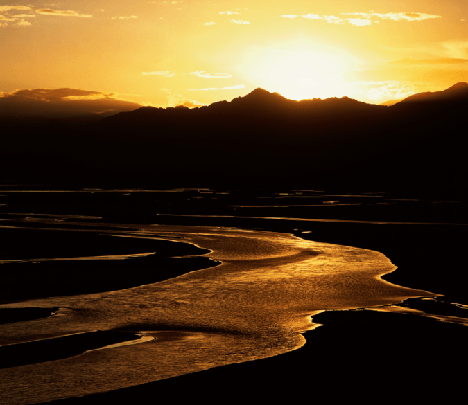 River System Scenery Wallpaper AJ Wallpaper 