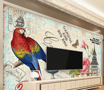 Capitol And Big Ben Wallpaper AJ Wallpaper 