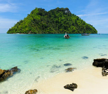 Beautiful Island Wallpaper AJ Wallpaper 