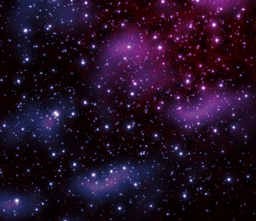 Glittering Sky Wallpaper AJ Wallpaper 
