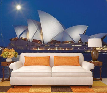 Sydney Opera House 3 Wallpaper AJ Wallpapers 