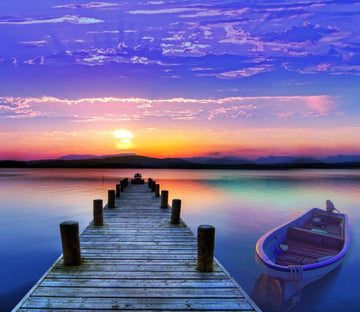 Sea Corridor 2 Wallpaper AJ Wallpaper 