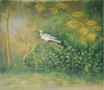 White Bird Wallpaper AJ Wallpaper 