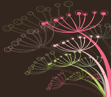Colorful Plants 1 Wallpaper AJ Wallpaper 