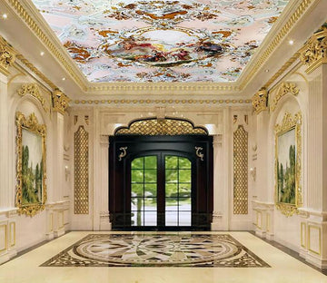 Complex Pattern Wings 021 Wallpaper AJ Wallpaper 