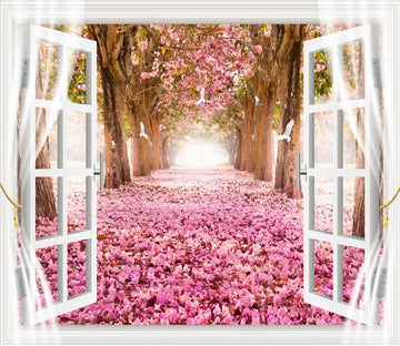 Fallen Flowers Of Trees Wallpaper AJ Wallpaper 