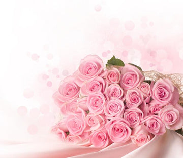 Beautiful Pink Tulips 1 Wallpaper AJ Wallpaper 