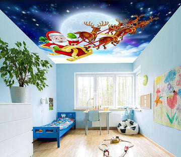 Funny Santa Claus Wallpaper AJ Wallpaper 