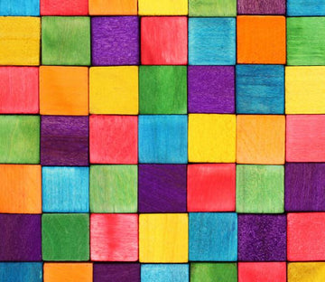 Colorful Squares 1 Wallpaper AJ Wallpaper 