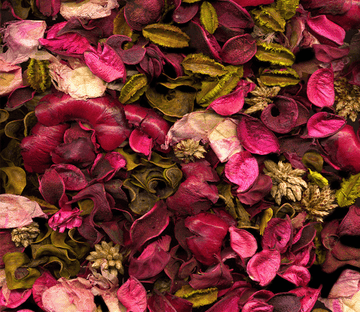 3D Colorful Leaves Floor Mural Wallpaper AJ Wallpaper 2 