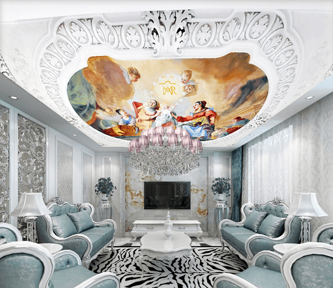 Cradle Baby 212 Wallpaper AJ Wallpaper 