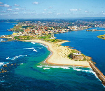 Beautiful Seaside Scenery 1 Wallpaper AJ Wallpapers 