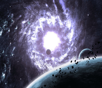 Space Hurricane Wallpaper AJ Wallpaper 2 