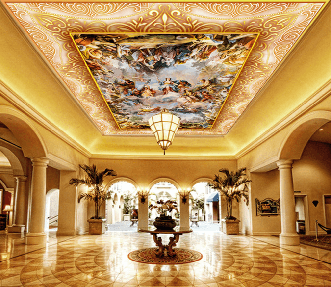 Gather Together Surround 222 Wallpaper AJ Wallpaper 