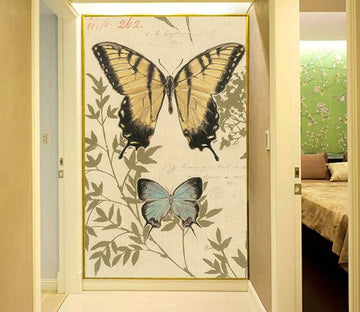 Butterflies 3 Wallpaper AJ Wallpaper 