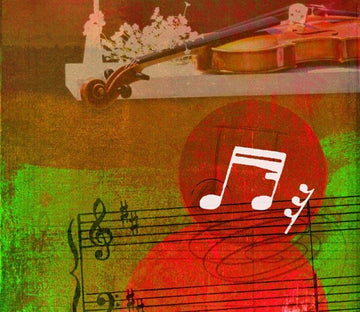 Cello Musical Note Wallpaper AJ Wallpaper 