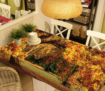 3D Orange Trees 572 Tablecloths Wallpaper AJ Wallpaper 