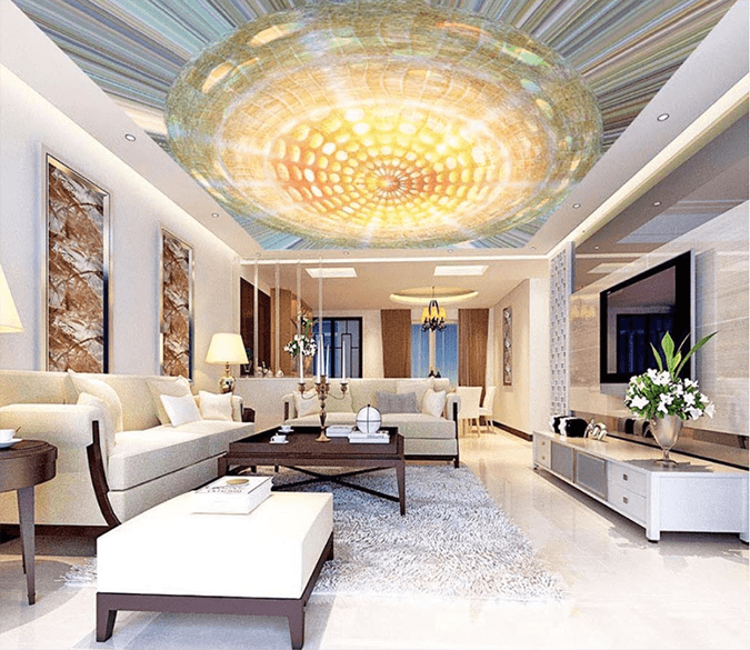 Golden Ray Beads 132 Wallpaper AJ Wallpaper 