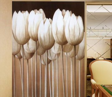 Standing Tulips 1 Wallpaper AJ Wallpaper 