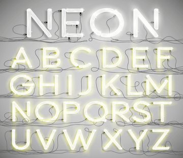 Electric Signs Wallpaper AJ Wallpaper 