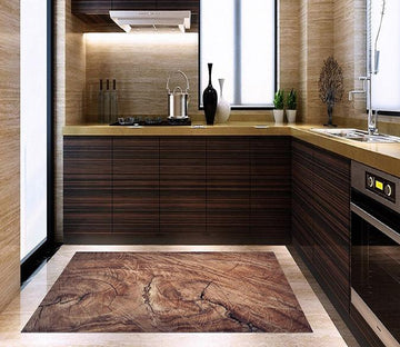 3D Wood Cracks 566 Kitchen Mat Floor Mural Wallpaper AJ Wallpaper 