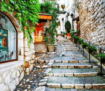 Stone Steps 1 Wallpaper AJ Wallpaper 