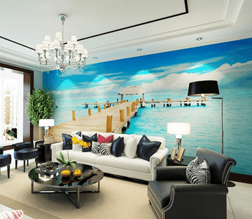 Sea Scenery 2 Wallpaper AJ Wallpaper 