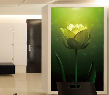 Shining Flower Wallpaper AJ Wallpaper 