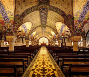 Holy Church Wallpaper AJ Wallpaper 