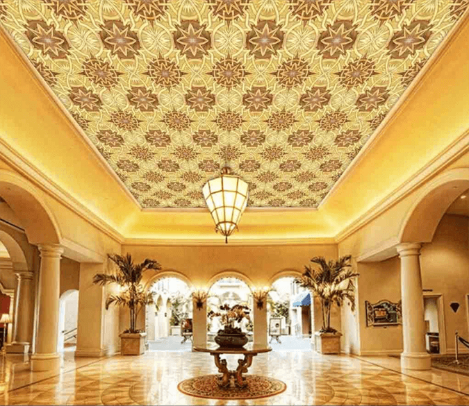 Angular Star Pattern 185 Wallpaper AJ Wallpaper 