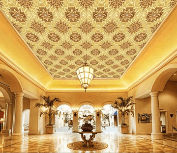 Angular Star Pattern 185 Wallpaper AJ Wallpaper 