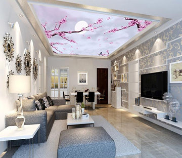 Flying Flowers And Bird Wallpaper AJ Wallpaper 