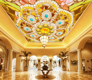 Pearl Pattern 108 Wallpaper AJ Wallpaper 