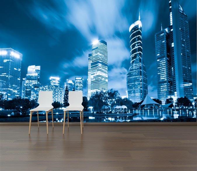 3D Beautiful Building 736 Wallpaper AJ Wallpaper 