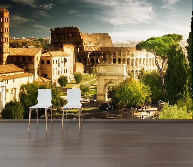 3D Ancient Atmosphere 745 Wallpaper AJ Wallpaper 