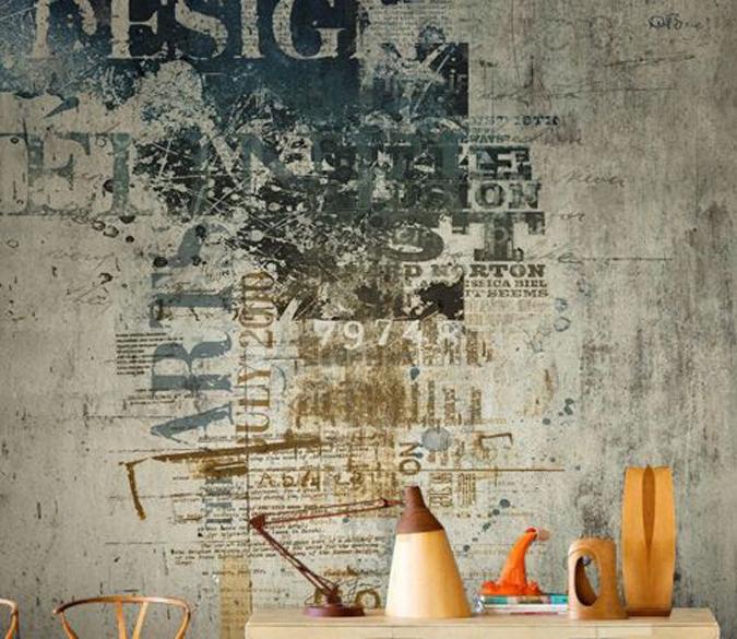 3D Old Writing Graffiti 572 Wallpaper AJ Wallpaper 