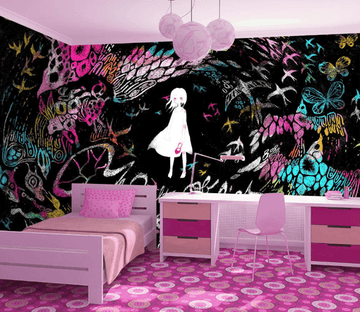 Little Girl Wallpaper AJ Wallpaper 2 