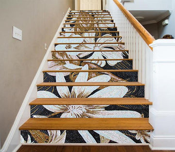 Stair Riser Ideas to Make Your Stairs More Stylish