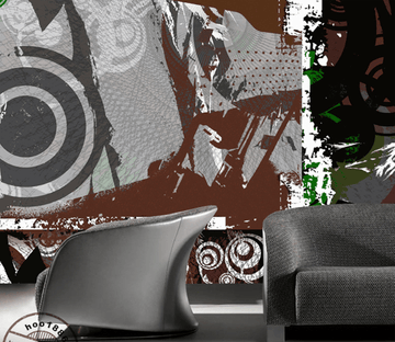 3D Drawing Circle 003 Wallpaper AJ Wallpaper 