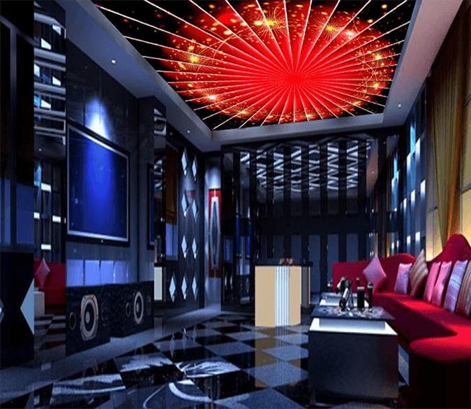 Red Circle 148 Wallpaper AJ Wallpaper 