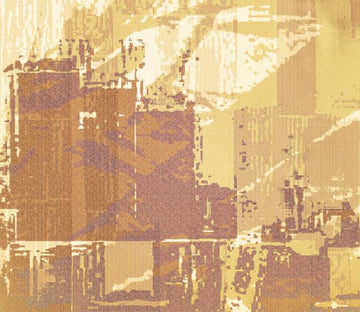 Hazy City 1 Wallpaper AJ Wallpapers 