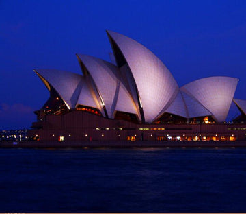 Sydney Opera House 2 Wallpaper AJ Wallpapers 