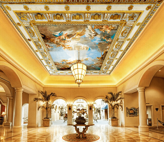 Heavenly Palace Angel 107 Wallpaper AJ Wallpaper 