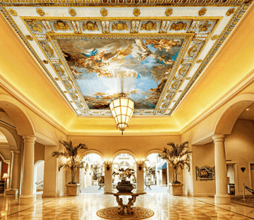 Heavenly Palace Angel 107 Wallpaper AJ Wallpaper 